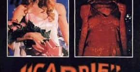 Carrie, a estranha