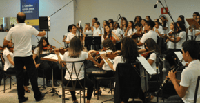 Casa da Música realiza mostra das oficinas do primeiro semestre