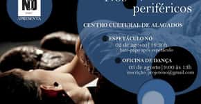 CCSP traz espetáculo “Circuitos” na Semana de Dança – Diálogos