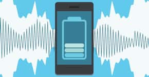 Pesquisadores usam ondas sonoras para carregar celulares