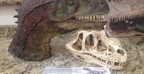 Atrium Shopping traz exposição ‘Mesozóica: A Era dos Dinossauros’
