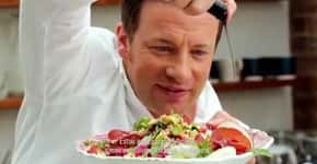 Chef Jamie Oliver lança canal com dicas e receitas no YouTube