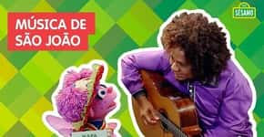 Chico César é um dos destaques para festa junina