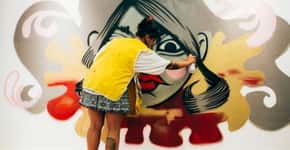 Chilli Beans promove exposição de graffiti na flagship da Oscar Freire