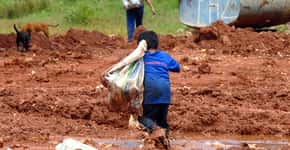 Jovens se sensibilizam com Cidade Estrutural (DF) e criam ação