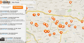 App criado por alunos da UFSCar e da USP mapeia problemas nas cidades