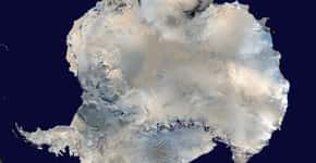 Cientistas querem enviar gelo para a Antártica