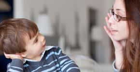 Cinco frases que não devemos dizer às crianças