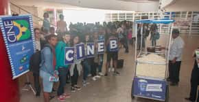 Cine Tela faz última exibição do ano no bairro de Heliópolis