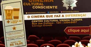 Cinema Consciente: Sexta-Feira OK