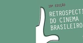 CineSesc apresenta 11ª Retrospectiva do Cinema Brasileiro