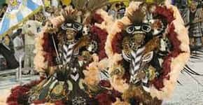 Comemoração Carnaval – temas regionais