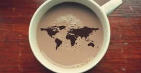 Conheça diversas formas de se fazer um cafezinho ao redor do mundo