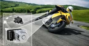 Conheça sistema que cria motos ‘à prova de acidentes’
