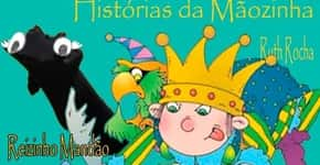 Contação de histórias: Reizinho Mandão