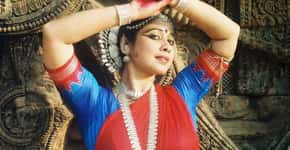Dança indiana odissi