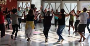 Danças Circulares no Sesc Interlagos