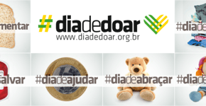 Campanha Dia de Doar incentiva ações sociais em todo o mundo