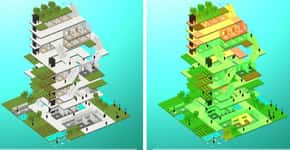 Jogo permite que usuários façam arquitetura para cidades reais