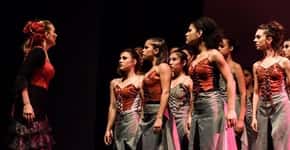 Dia Internacional da Dança é comemorado em Araraquara