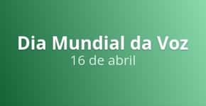 Dia Mundial da Voz