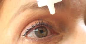 Colírio é capaz de prevenir doença ocular causada pela diabetes