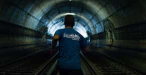 Túneis do metrô em Lisboa vão virar pista de corrida
