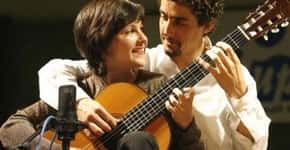 Duo Siqueira Lima toca clássicos românticos