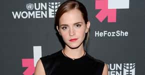 Emma Watson fala ao vivo sobre igualdade de gênero no Dia da Mulher