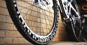Empresa americana cria pneu ‘sem ar’ para bicicletas