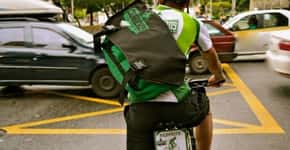Empresa brasileira de entregas com bicicletas é exemplo internacional de sustentabilidade