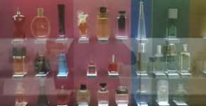 Espaço Perfume Arte + História, o museu do perfume