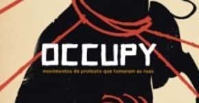 Espaço Revista Cult promove o lançamento do livro “Occupy”