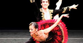 Espetáculo “Eles dançam mal” no Sesc Ipiranga