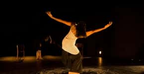 Espetáculos da Cia. de Danças na Galeria Olido