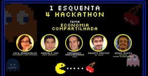 Bate-papo prepara para hackaton da economia compartilhada