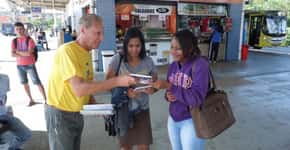 Estações de trem tem hoje distribuição gratuita de livros