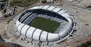 Estádios da Copa de 2014 são tema de exposição