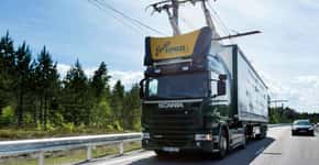 Suécia inaugura primeira estrada elétrica do mundo