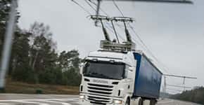 Suécia construirá primeira estrada elétrica do país