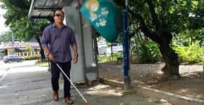 Brasileiro vence prêmio da ONU com óculos que guiam cegos