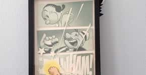 Exposição celebra os 85 anos de Popeye com homenagens de diversos artistas