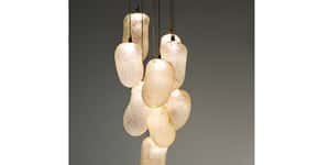 Faça uma luminária com bexiga e inove na decoração