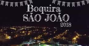 FESTA JUNINA DO BAQUIRA