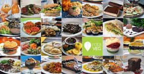 Festival vegetariano reúne bazar, oficinas culinárias, shows e palestras