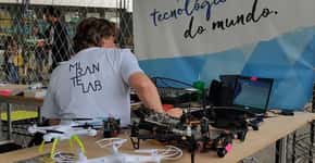 Novo modelo de negócio envolve drones e une ações sociais e lucro