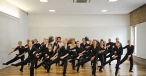 Galeria Olido oferece oficinas de Dança de Salão