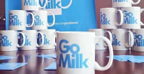 Negócio social doa 1 litro de leite para cada caneca comprada