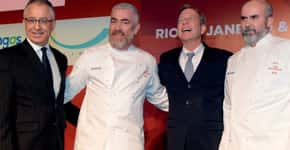 ‘Guia Michelin’ revela lista de restaurantes brasileiros premiados
