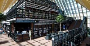 Holanda tem bairro-biblioteca ecológico